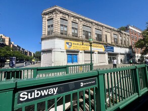 125 Lenox Ave, New York, NY for lease Building Photo- Image 2 of 2