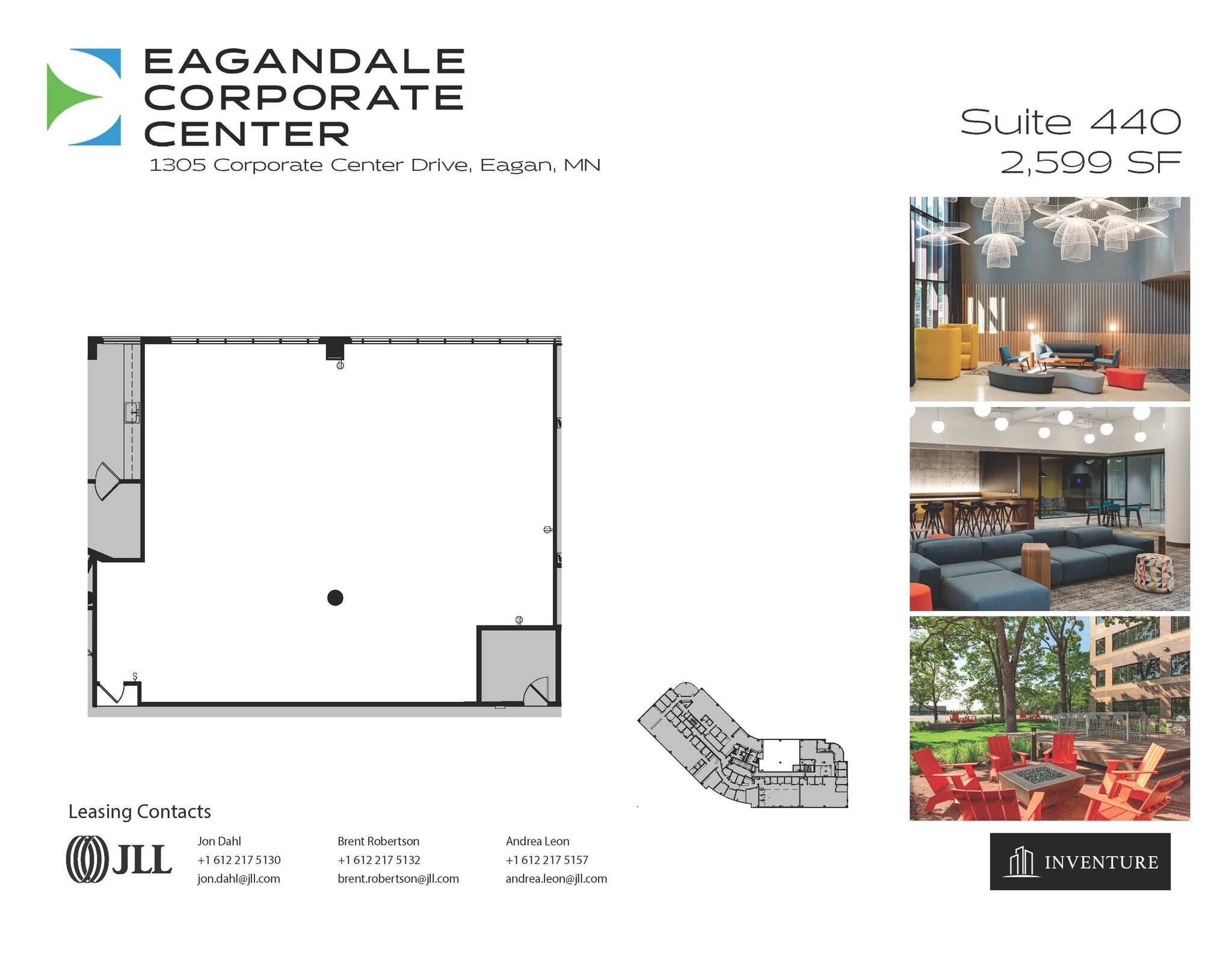 1305 Corporate Center Dr, Eagan, MN for lease Floor Plan- Image 1 of 1