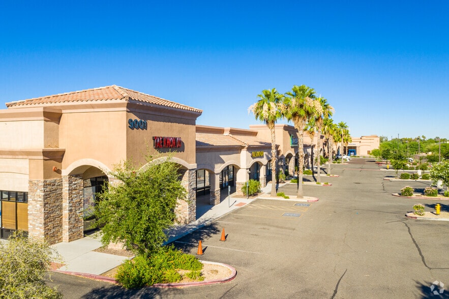 9015 W Union Hills Dr, Peoria, AZ for lease - Building Photo - Image 3 of 5