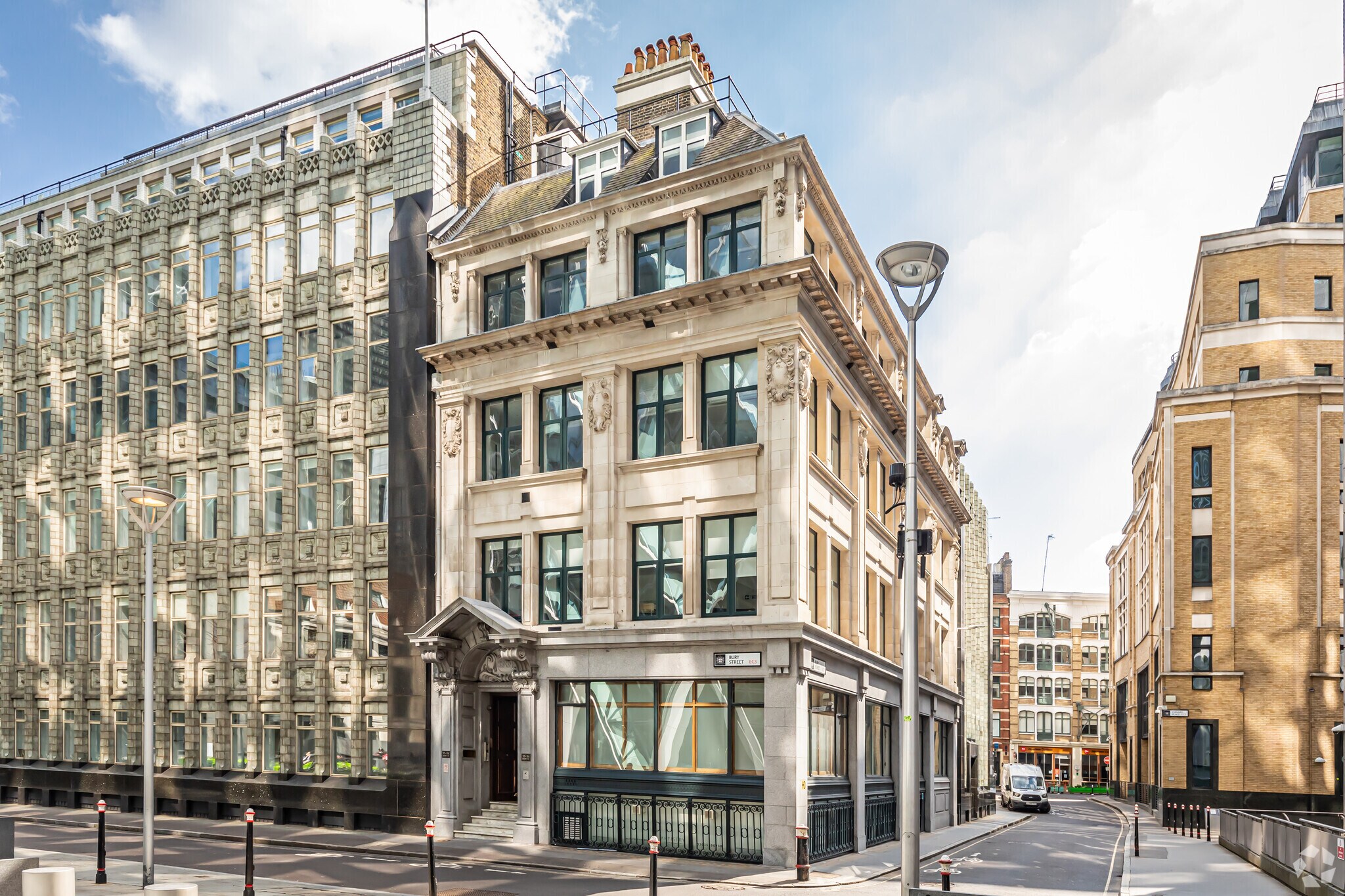 33-34 Bury St, London for sale Primary Photo- Image 1 of 1
