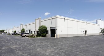 975 Nimco Dr, Crystal Lake IL - Warehouse