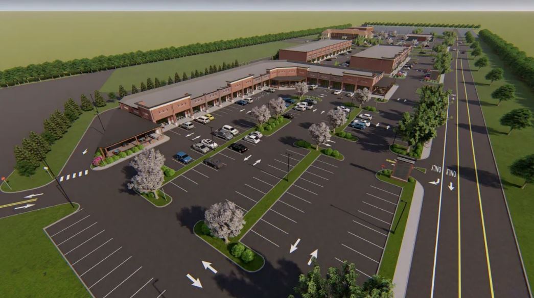 800 Oceanport Ave, Oceanport, NJ 07757 Watefront Retail of Fort