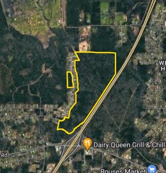 More details for 0 Deer Run Interstate 65 run, Saraland, AL - Land for Sale