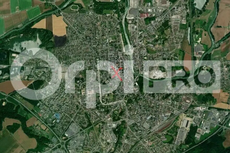 Flex in Soissons for sale - Aerial - Image 3 of 4