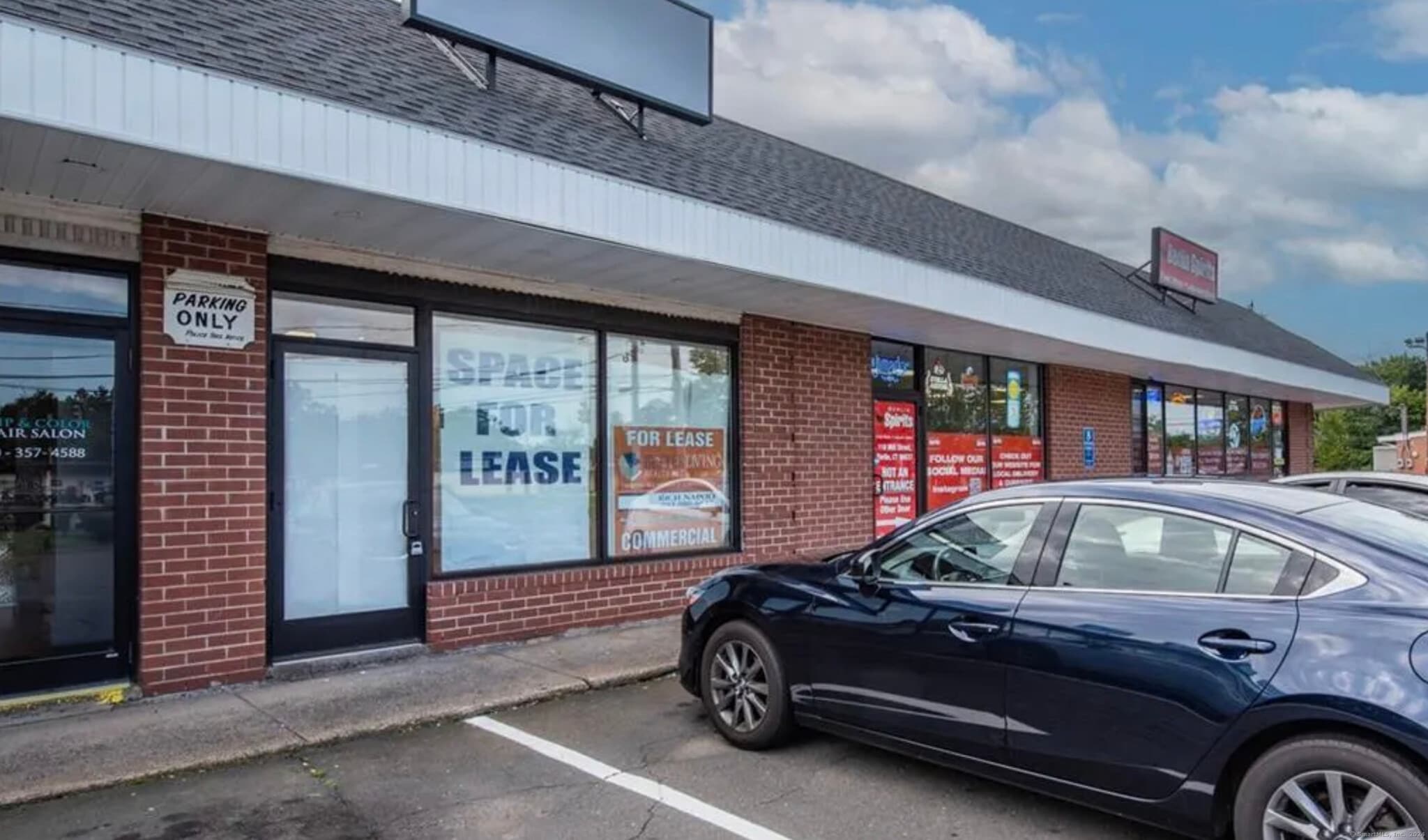 110-128 Mill St, Berlin, CT for lease Building Photo- Image 1 of 4