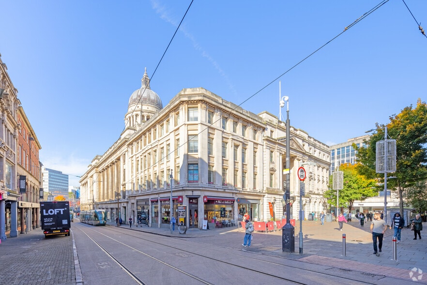 High St, Nottingham for lease - Building Photo - Image 2 of 15