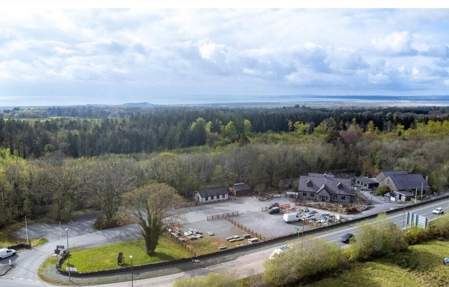 Tudor Slate Works, Caernarfon for sale - Building Photo - Image 1 of 1