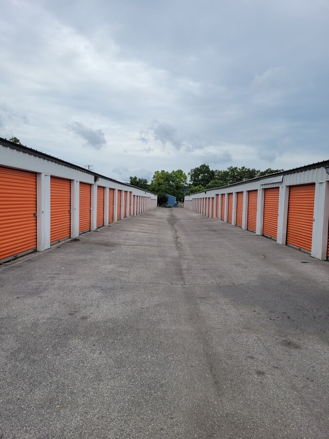 1500 E 41st St, Chattanooga, TN 37407 Safe Box Self Storage