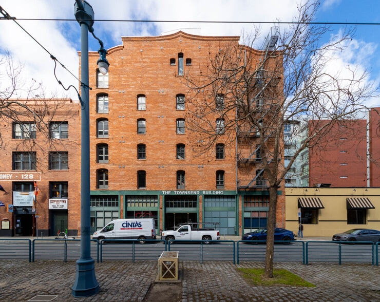 118 King St, San Francisco, CA for lease - Building Photo - Image 1 of 7