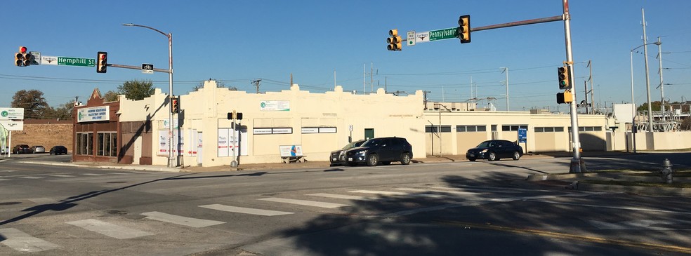 550-558 Hemphill St, Fort Worth, TX for lease - Primary Photo - Image 1 of 7