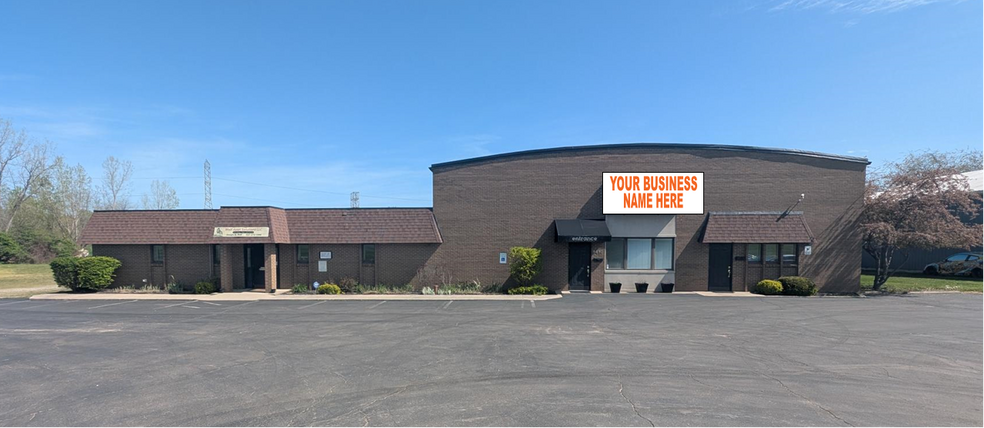 1410 Dayton-Xenia Rd, Xenia, OH for sale - Building Photo - Image 1 of 7