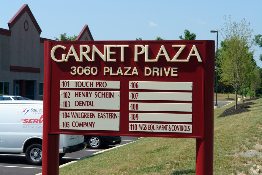 3060 Plaza Dr, Garnet Valley, PA for lease - Building Photo - Image 3 of 9