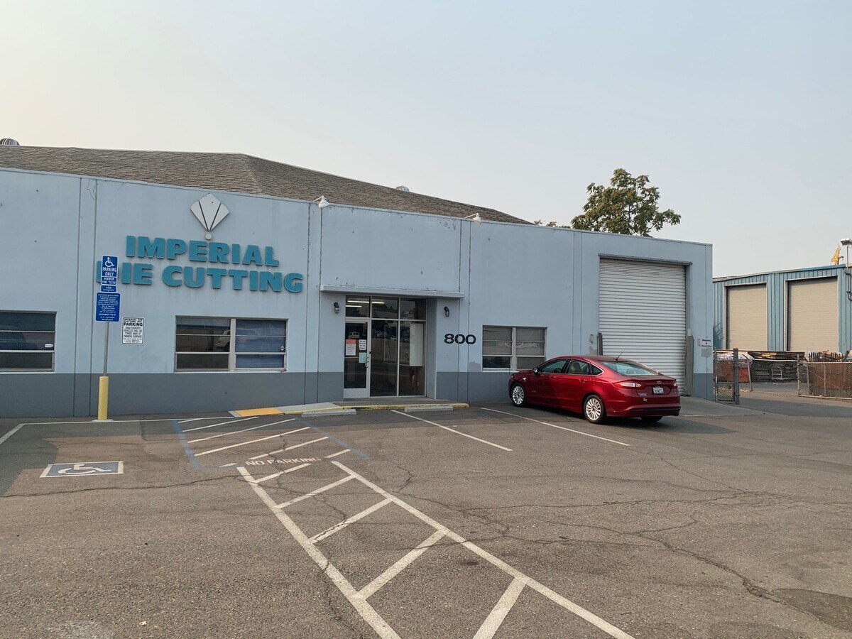 800 Richards Blvd, Sacramento, CA 95811