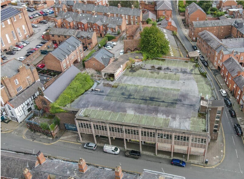 Lower Bridge St, Chester for sale - Aerial - Image 3 of 3