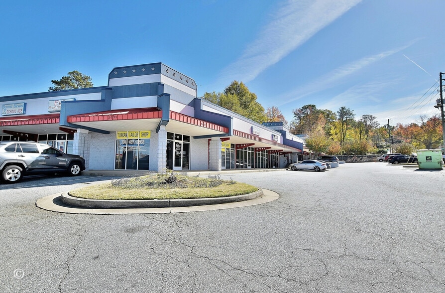 2039 Torch Hill Rd, Columbus, GA for lease - Building Photo - Image 2 of 3