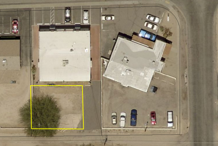 4874-4878 E Broadway Blvd, Tucson, AZ for lease - Building Photo - Image 1 of 9