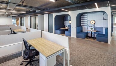 2 Bloor St E, Toronto, ON for lease Interior Photo- Image 1 of 6