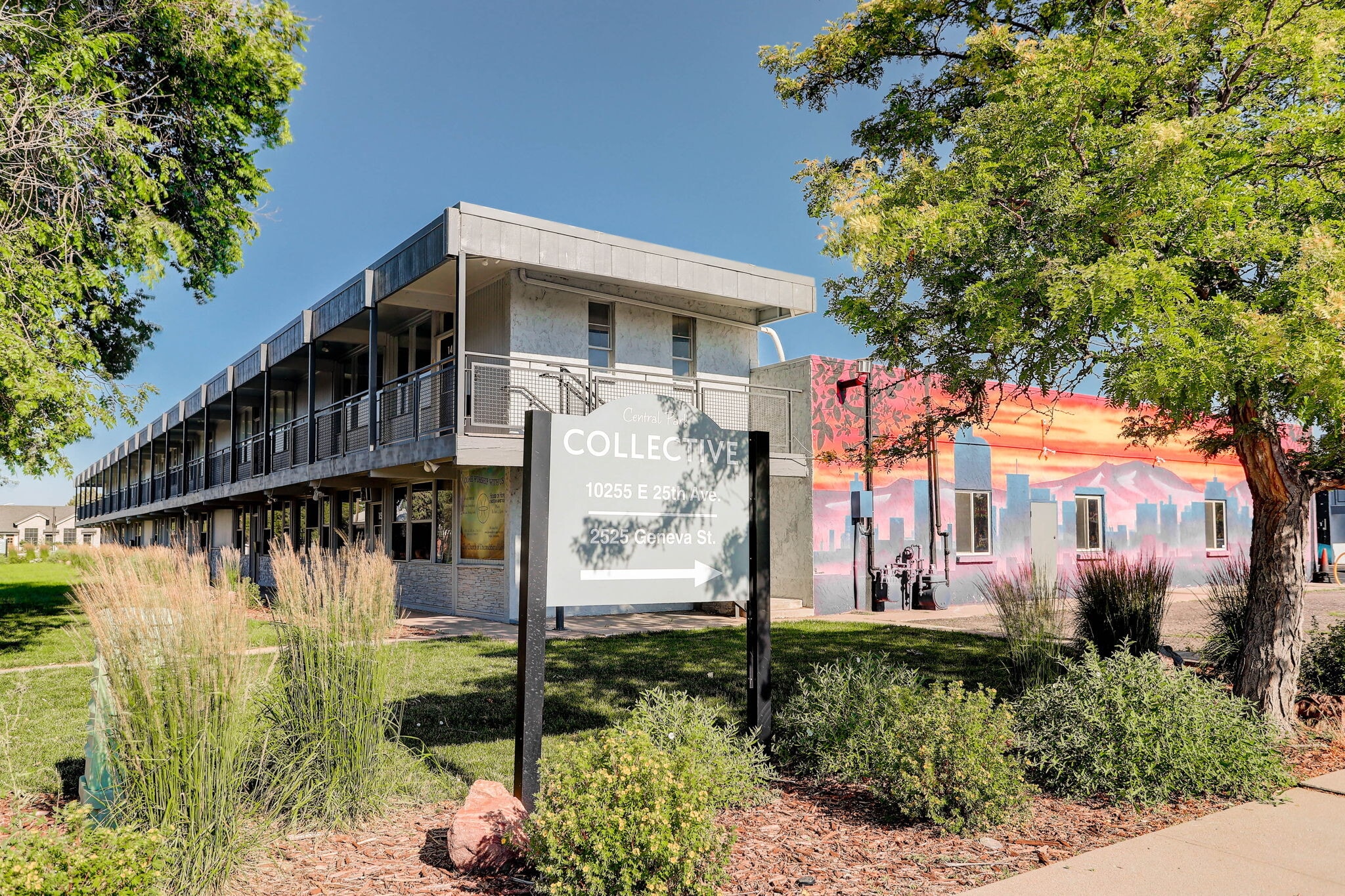 10255 E 25th Ave, Aurora, CO for lease Interior Photo- Image 1 of 7