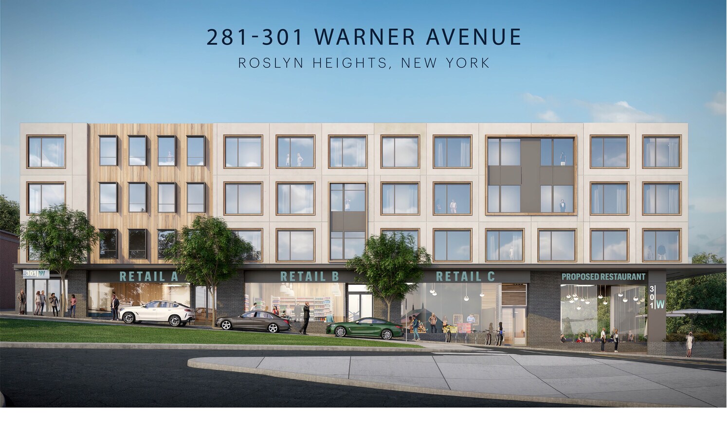 281301 Warner Ave, Roslyn Heights, NY 11577