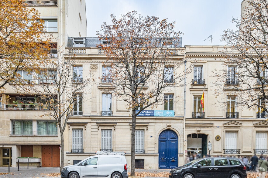 163 boulevard Malesherbes, Paris for lease - Primary Photo - Image 1 of 46