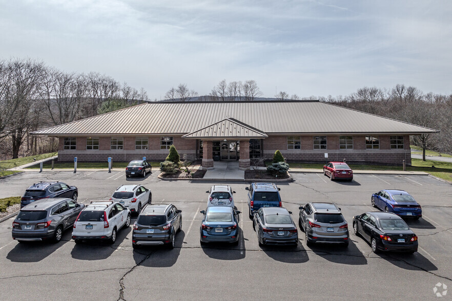 8 Keynote Dr, Vernon, CT for lease - Building Photo - Image 3 of 6