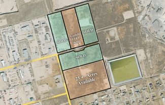 More details for TBD County Road 72 w, Midland, TX - Land for Sale