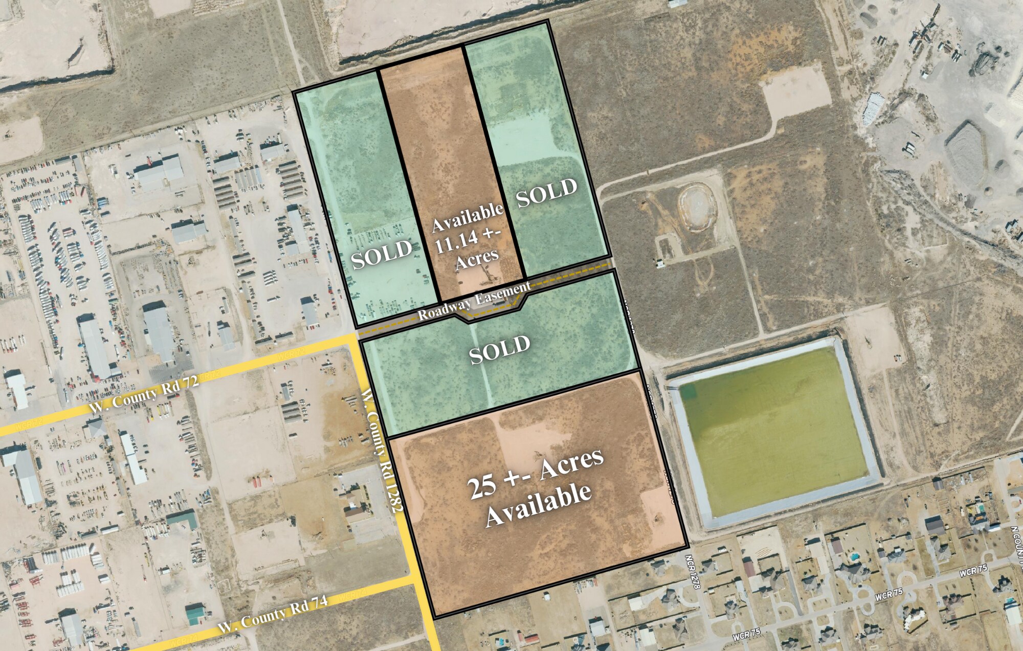 TBD County Road 72 w, Midland, TX for sale Building Photo- Image 1 of 9