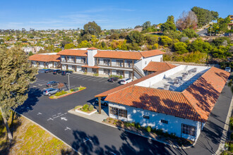 681 Encinitas Blvd, Encinitas, CA - aerial  map view - Image1