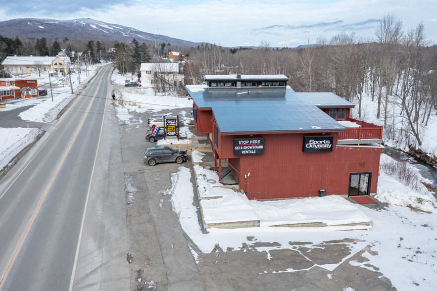 238 Vt Route 100, West Dover, VT for sale - Building Photo - Image 1 of 1