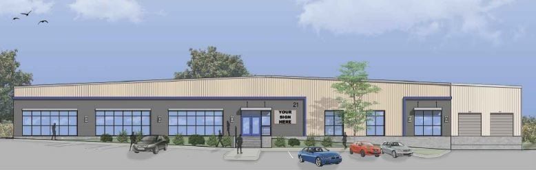 21 Francis J Clarke Cir, Bethel, CT for sale - Building Photo - Image 1 of 1