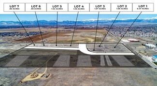 More details for SEC County Line Rd. & Bonnell Ave, Erie, CO - Land for Sale
