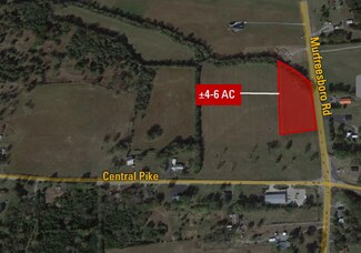 More details for Central Pike, Lebanon, TN - Land for Lease