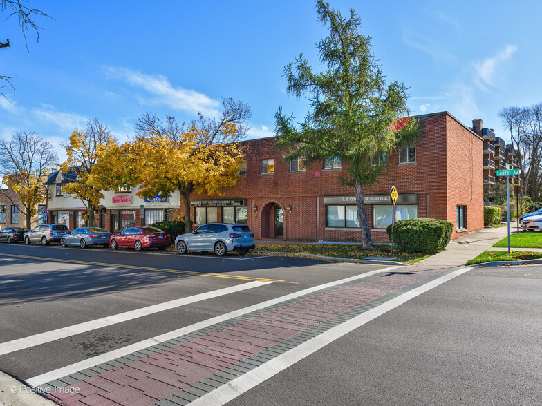 616 Laurel Ave, Highland Park, IL for lease - Building Photo - Image 3 of 5