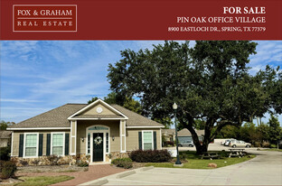 Pin Oak Office Village - 1031 Exchange Property