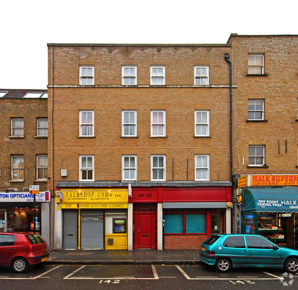 182-184 Hoxton St, London for sale - Primary Photo - Image 1 of 1