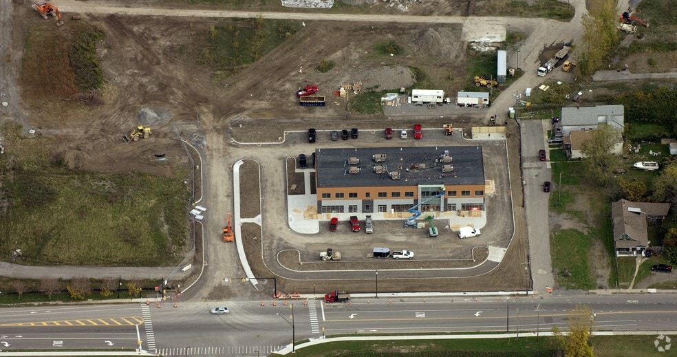 1176 S Park Ave, Buffalo, NY for sale - Aerial - Image 2 of 11