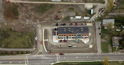1176 S Park Ave, Buffalo, NY - AERIAL  map view - Image1