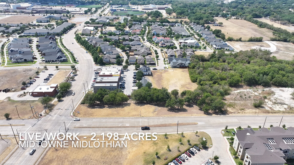 S 14th, Midlothian, TX for sale - Building Photo - Image 1 of 4