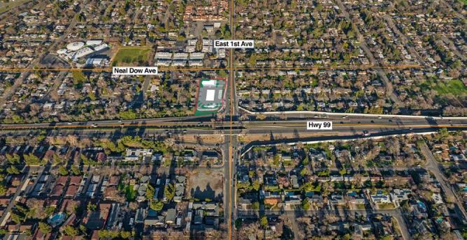 1078 E 1st Ave, Chico, CA for lease - Building Photo - Image 3 of 5