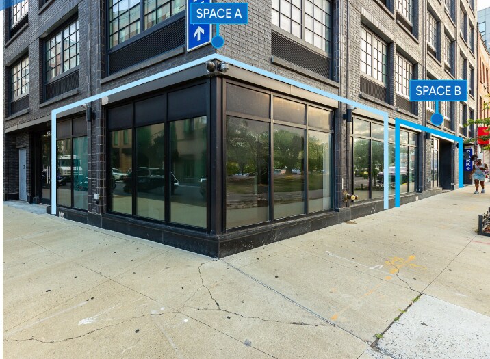 849 Atlantic Ave, Brooklyn, NY for lease - Building Photo - Image 1 of 3