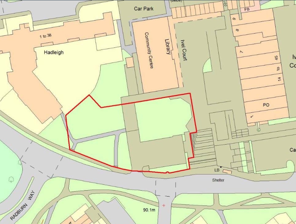 Radburn Way, Letchworth Garden City for sale Primary Photo- Image 1 of 1