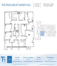 2550 Windy Hill Rd SE, Marietta, GA for lease Floor Plan- Image 1 of 1