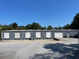 7200 Maddox Rd, Lithonia GA - Warehouse