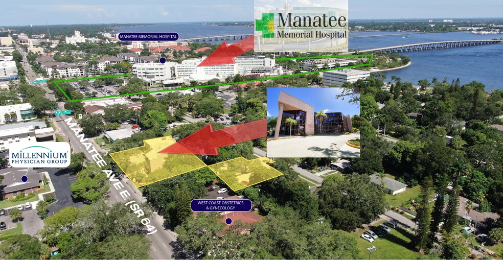 401 Manatee Ave E, Bradenton, FL for sale - Building Photo - Image 2 of 25