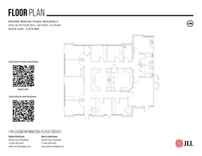 3654 W Anthem Way, Anthem, AZ for lease Site Plan- Image 1 of 1