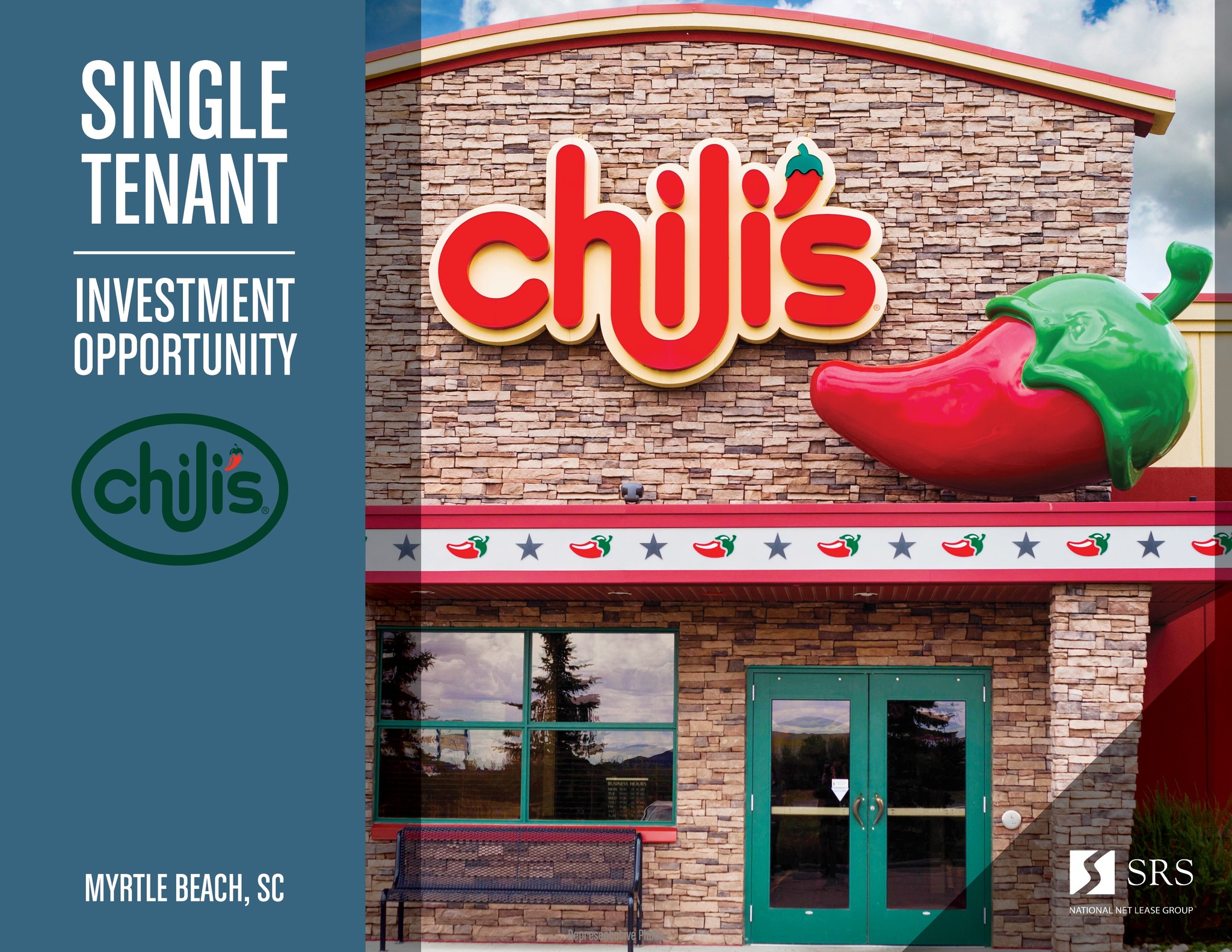 4401 N Kings Hwy, Myrtle Beach, SC for sale Building Photo- Image 1 of 1