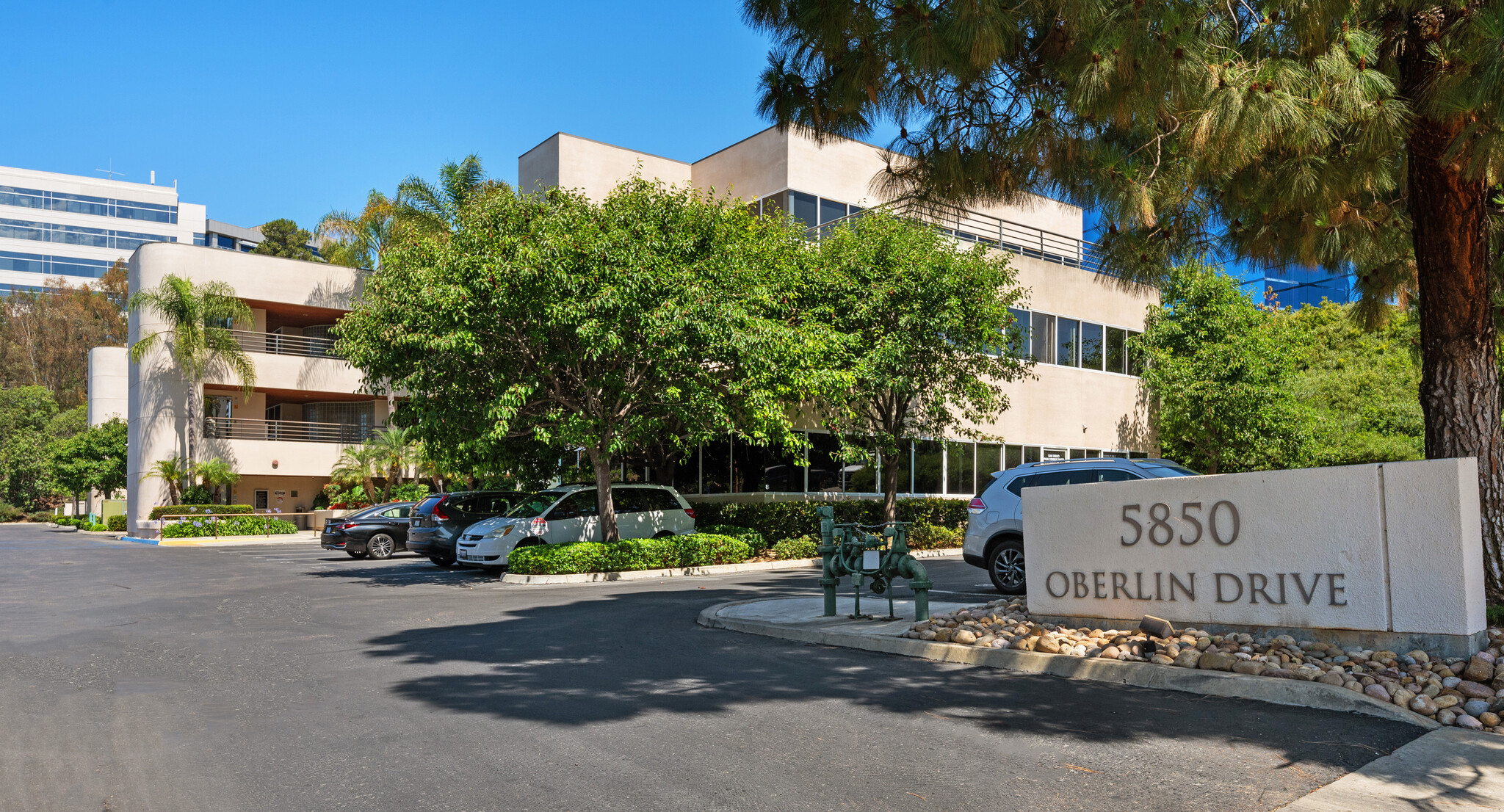 5850 Oberlin Dr, San Diego, CA for sale Building Photo- Image 1 of 10