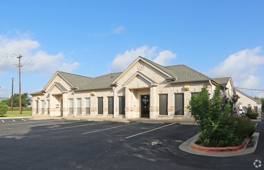 2955 Dawn Dr, Georgetown, TX for sale - Primary Photo - Image 1 of 1