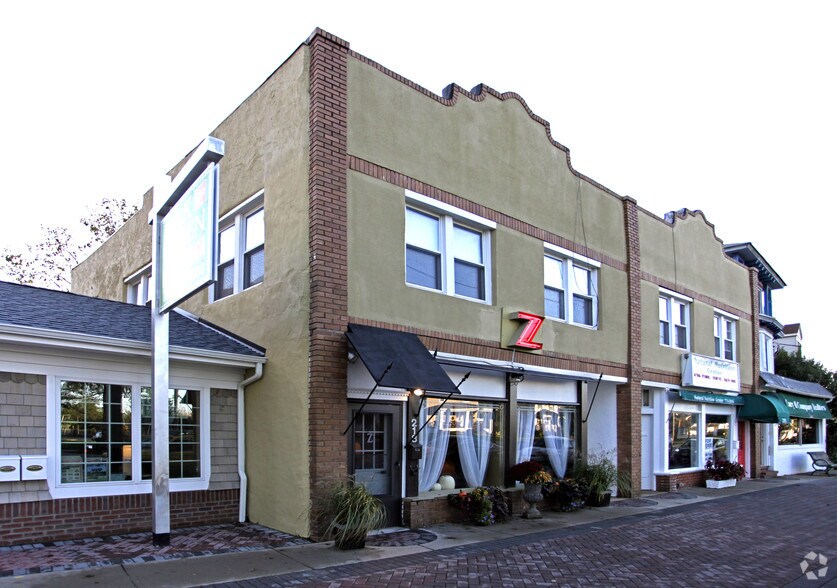 216-218 Main St, Avon By The Sea, NJ for sale - Primary Photo - Image 1 of 1