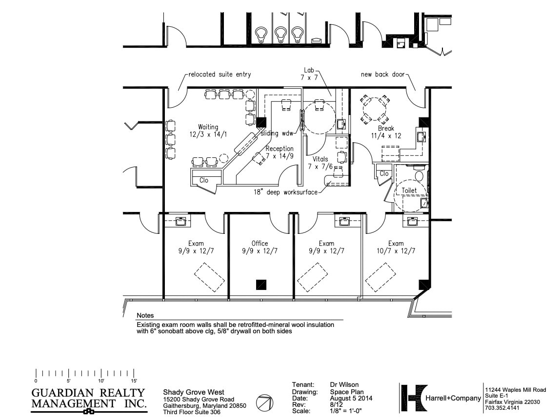 15200 Shady Grove Rd, Rockville, MD for lease Floor Plan- Image 1 of 1